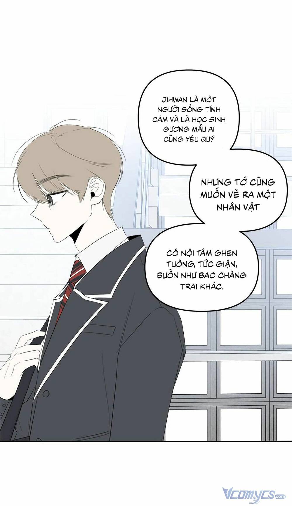 Đàn Anh Xấu Xa - Chap 50.1 - Trang 43