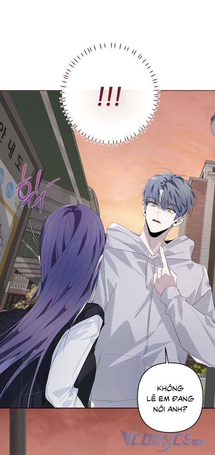 Đàn Anh Xấu Xa - Chap 52 - Trang 1