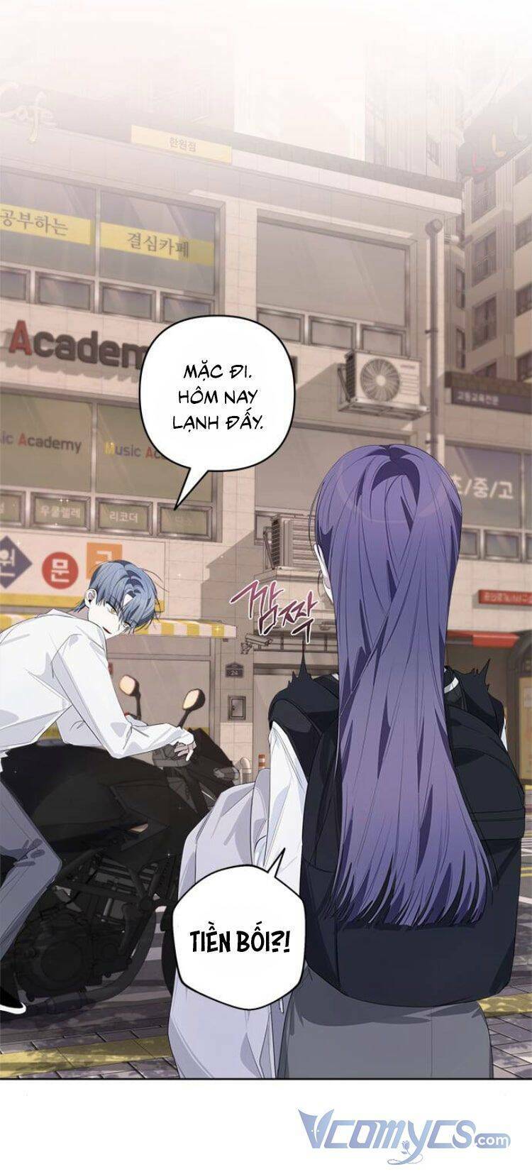 Đàn Anh Xấu Xa - Chap 52 - Trang 36