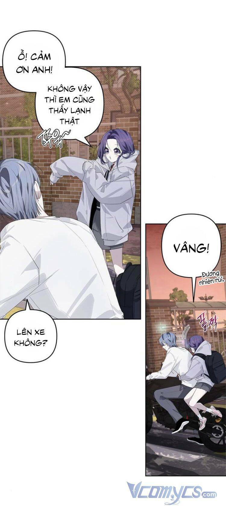 Đàn Anh Xấu Xa - Chap 52 - Trang 37