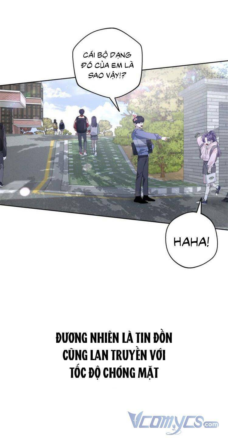 Đàn Anh Xấu Xa - Chap 54 - Trang 23