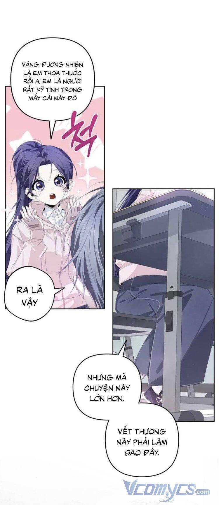 Đàn Anh Xấu Xa - Chap 55 - Trang 13