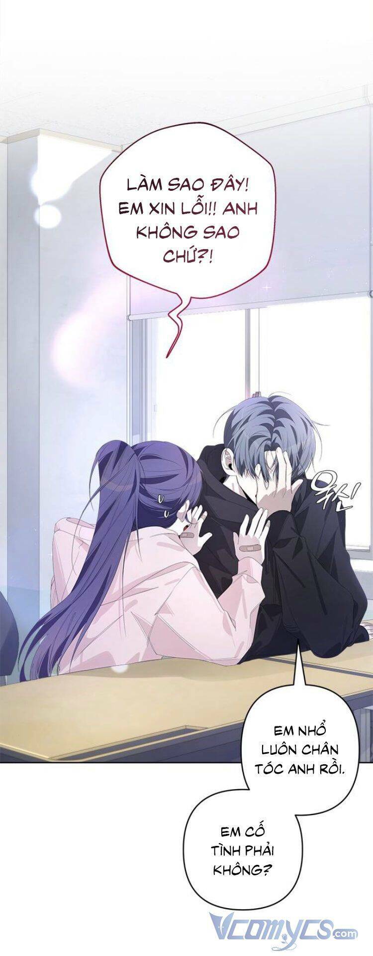 Đàn Anh Xấu Xa - Chap 55 - Trang 8