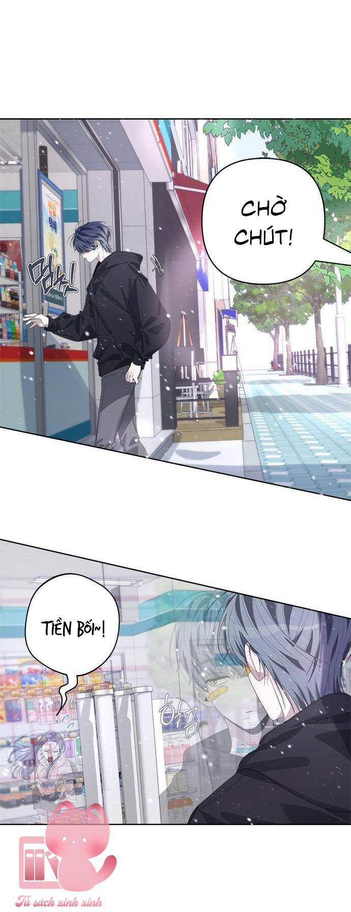 Đàn Anh Xấu Xa - Chap 58 - Trang 31