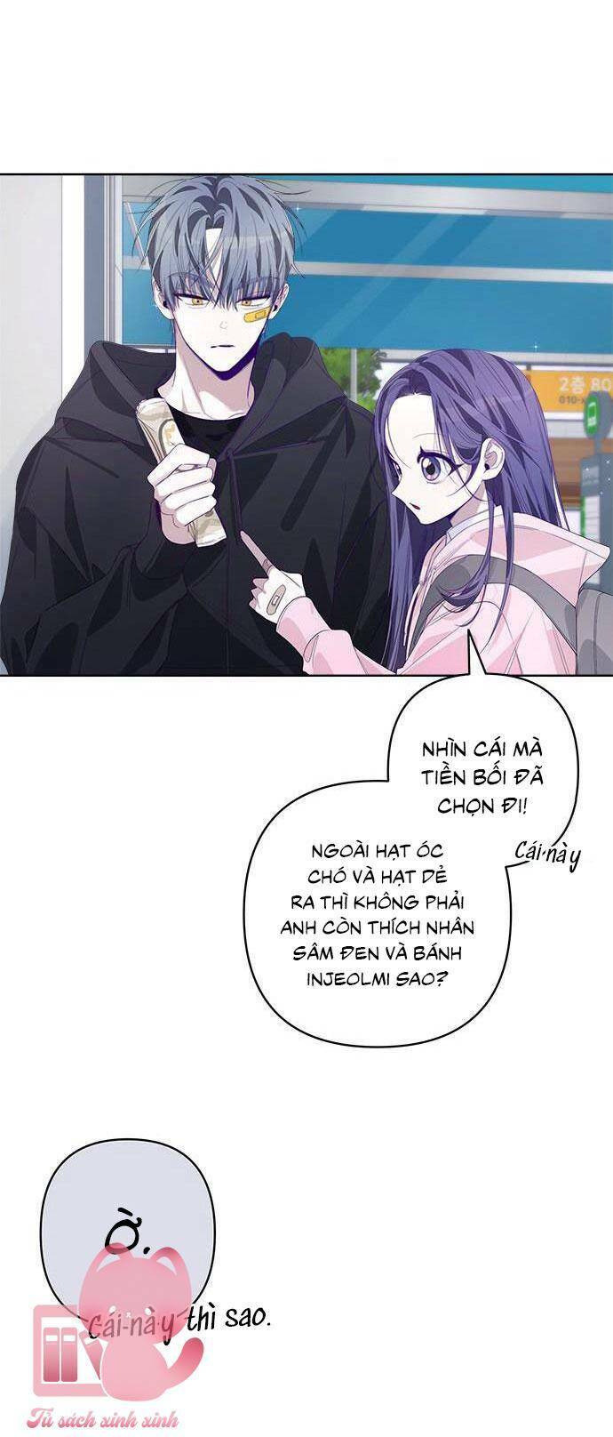 Đàn Anh Xấu Xa - Chap 58 - Trang 39