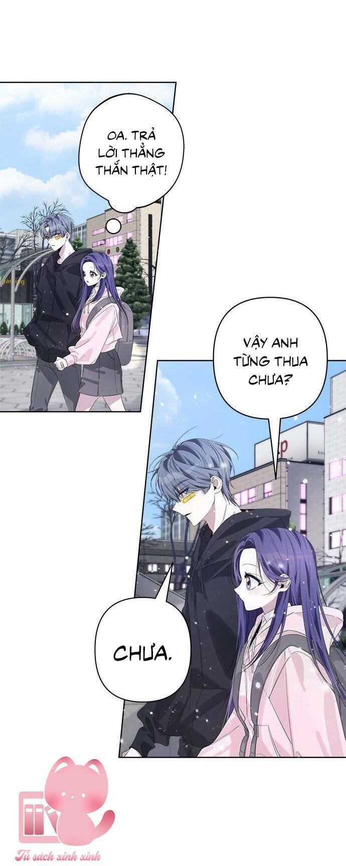 Đàn Anh Xấu Xa - Chap 58 - Trang 8