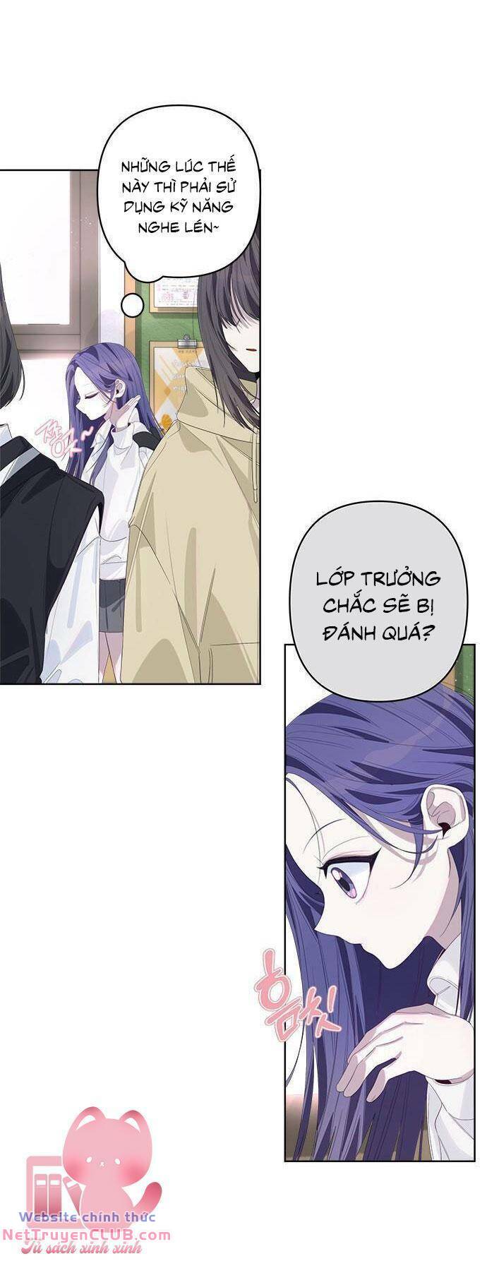 Đàn Anh Xấu Xa - Chap 59 - Trang 33