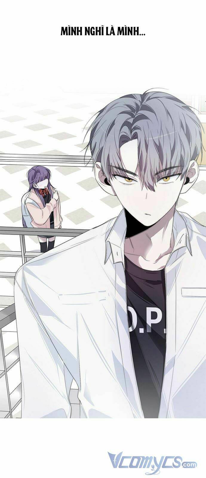 Đàn Anh Xấu Xa - Chap 6 - Trang 1