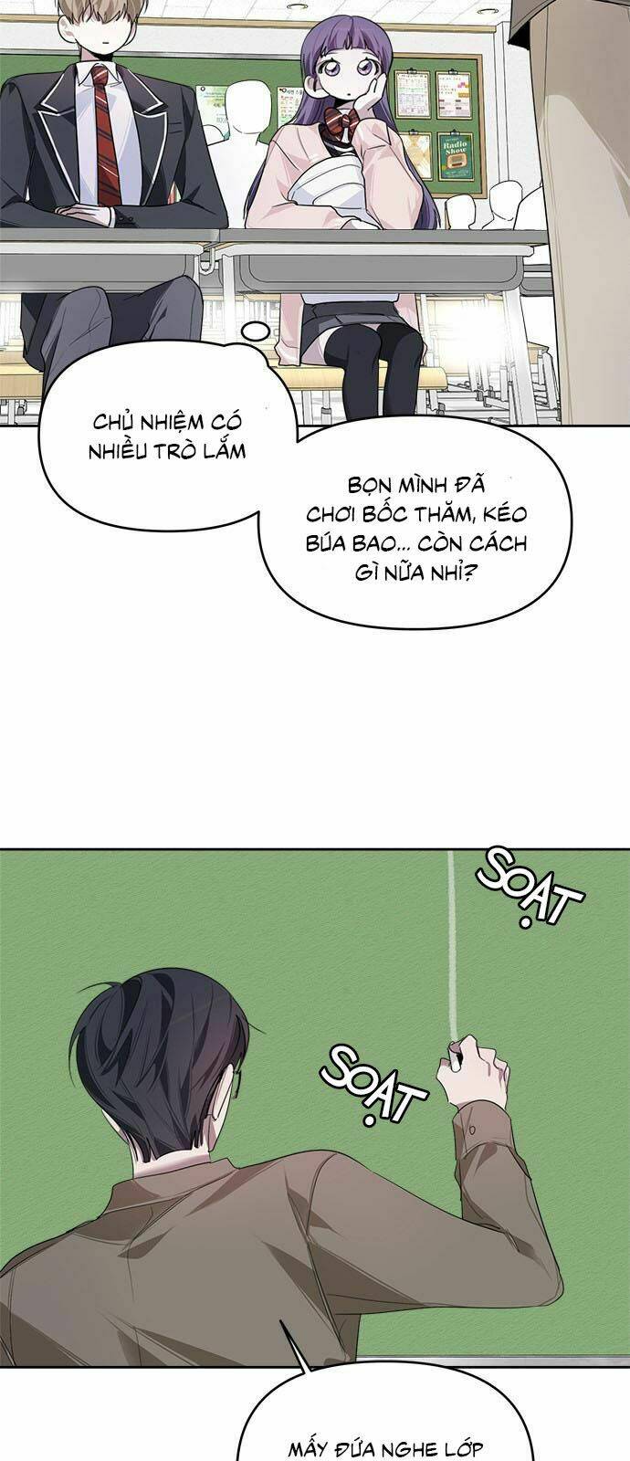 Đàn Anh Xấu Xa - Chap 6 - Trang 22