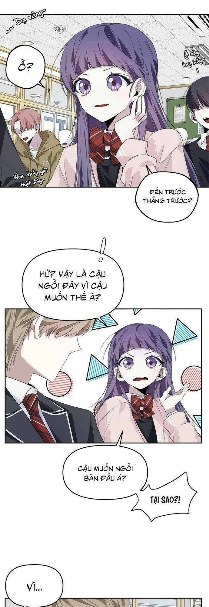 Đàn Anh Xấu Xa - Chap 6 - Trang 24