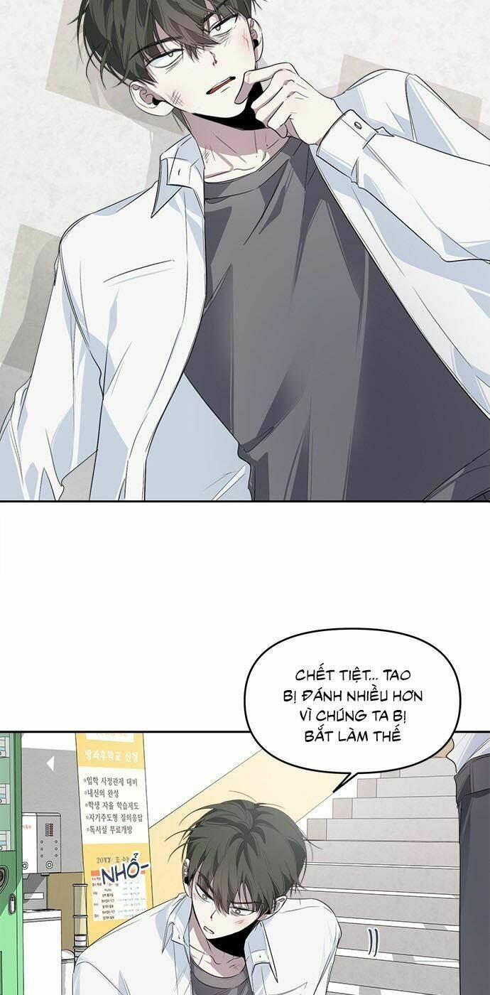 Đàn Anh Xấu Xa - Chap 6 - Trang 3