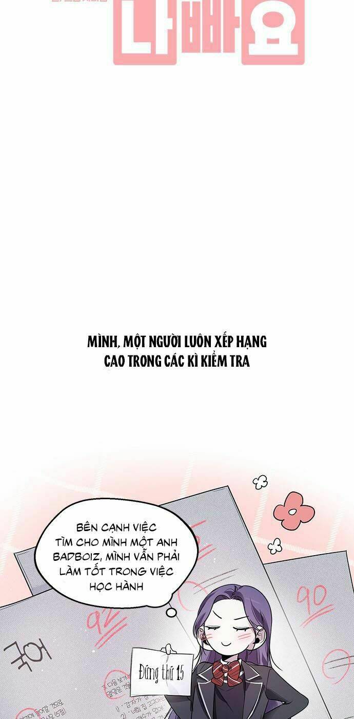 Đàn Anh Xấu Xa - Chap 6 - Trang 32