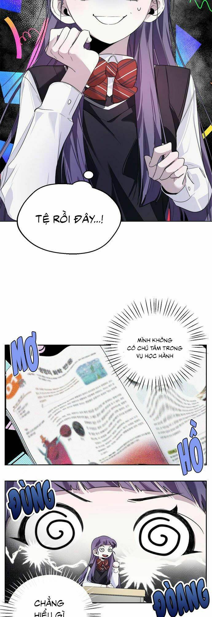 Đàn Anh Xấu Xa - Chap 6 - Trang 36
