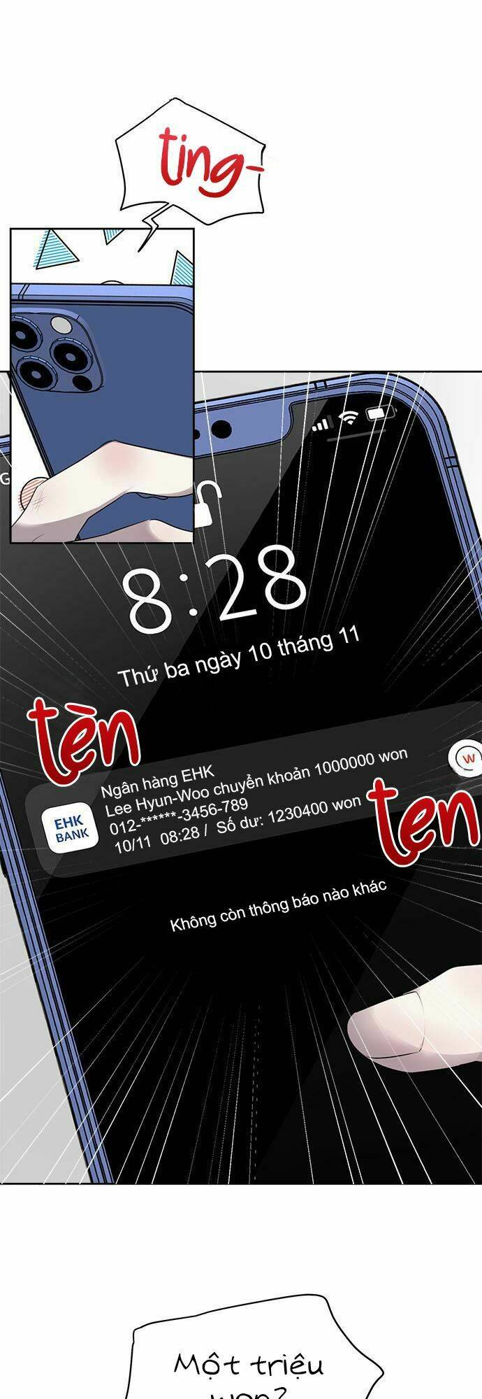 Đàn Anh Xấu Xa - Chap 6 - Trang 5