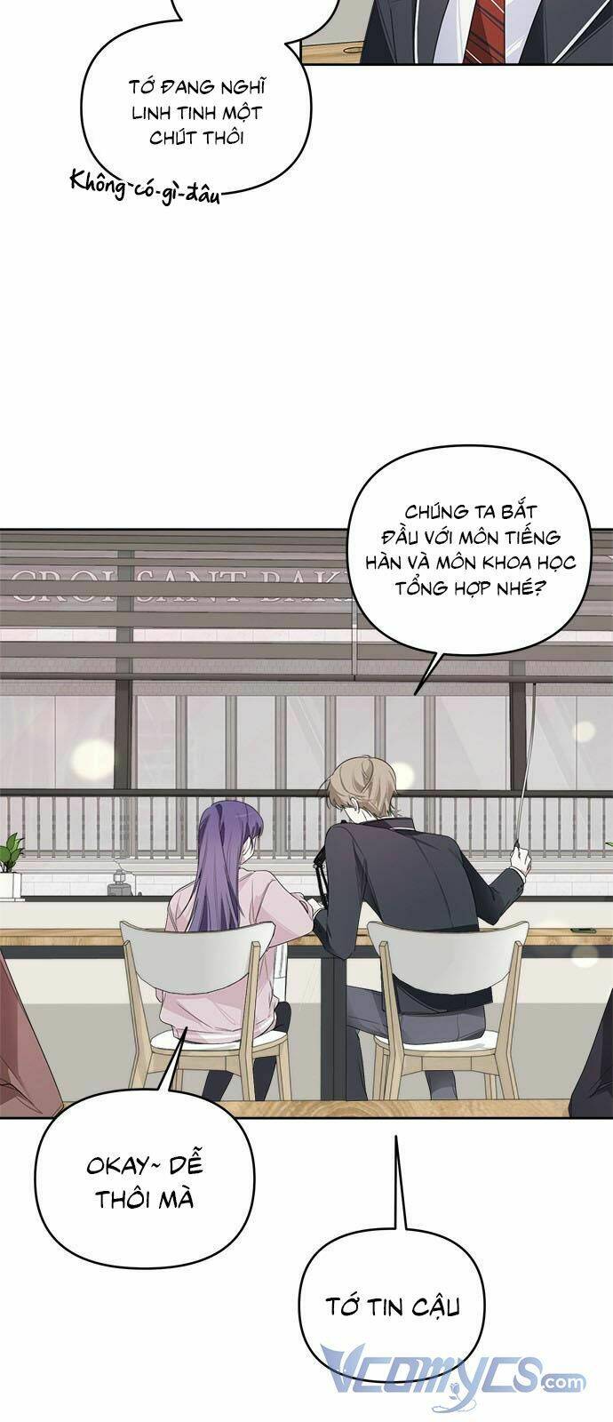 Đàn Anh Xấu Xa - Chap 6 - Trang 59