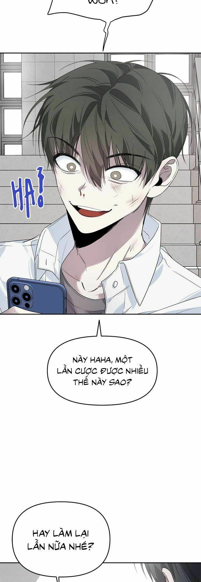 Đàn Anh Xấu Xa - Chap 6 - Trang 6