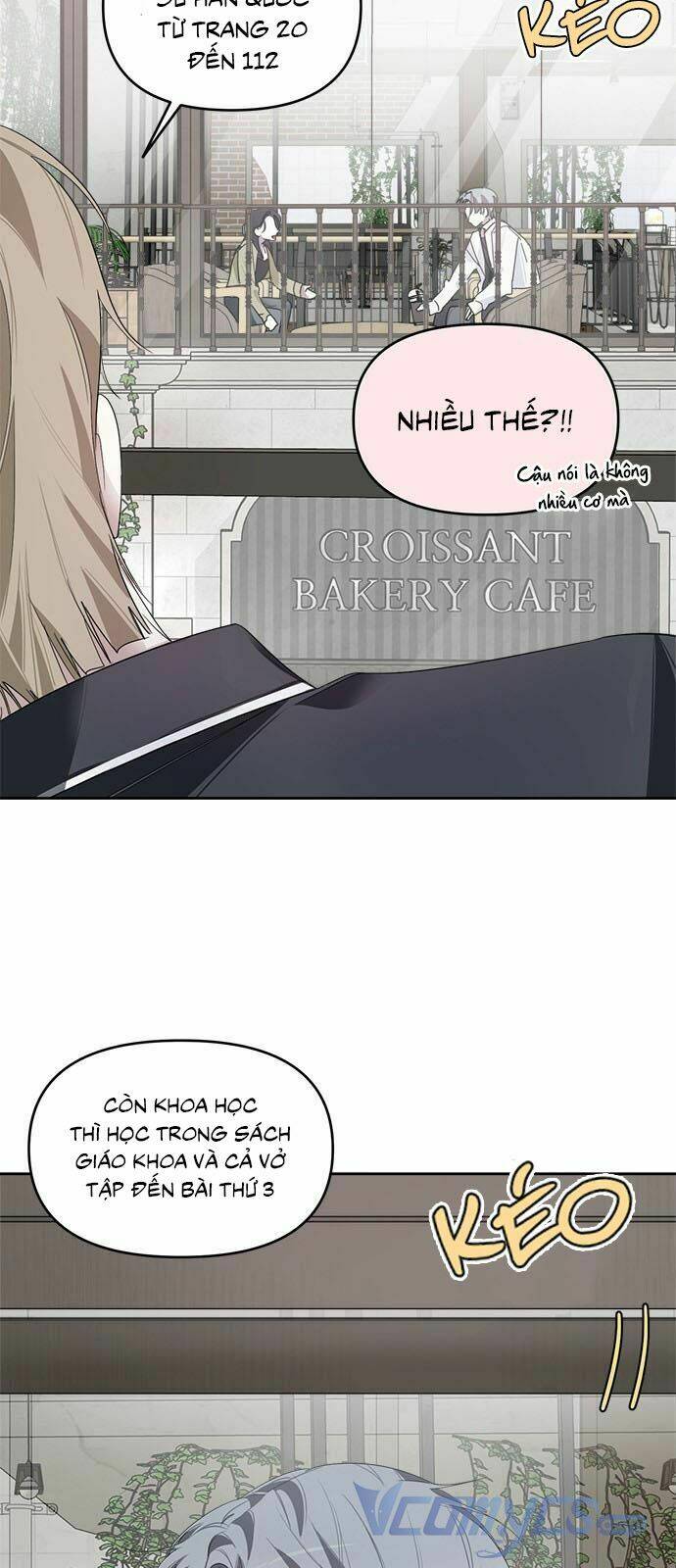 Đàn Anh Xấu Xa - Chap 6 - Trang 61