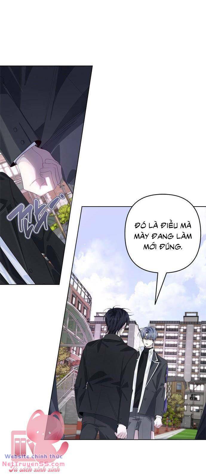 Đàn Anh Xấu Xa - Chap 60 - Trang 23
