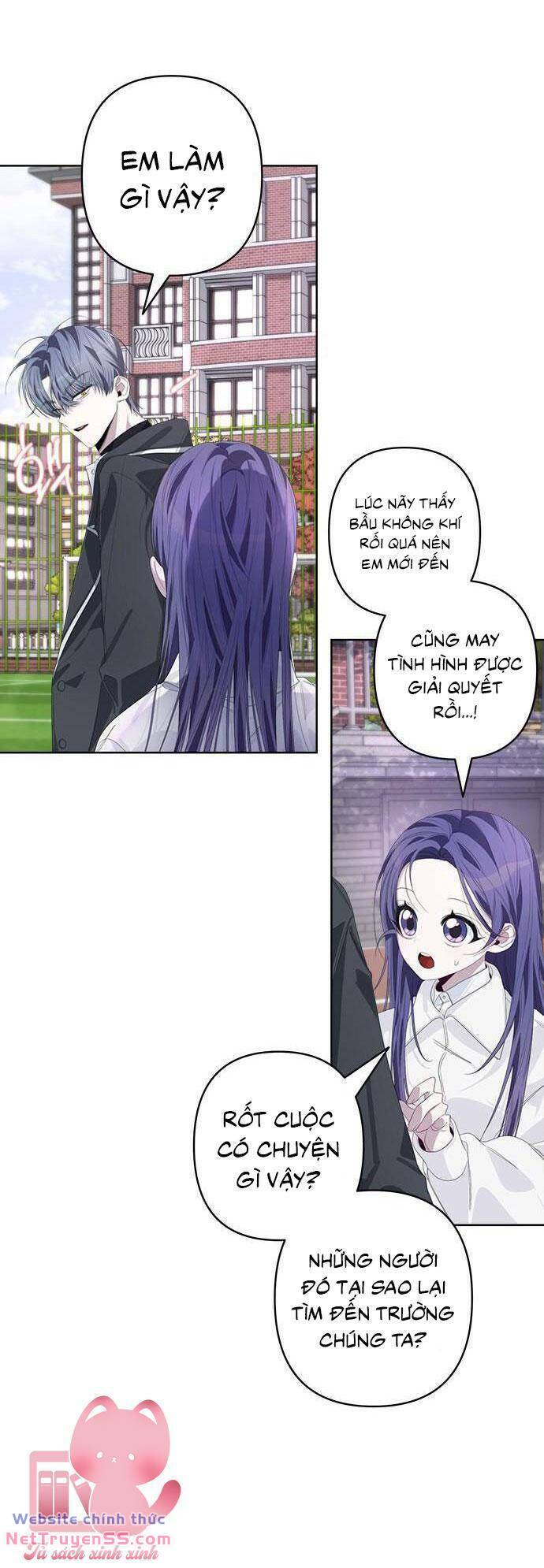 Đàn Anh Xấu Xa - Chap 60 - Trang 30