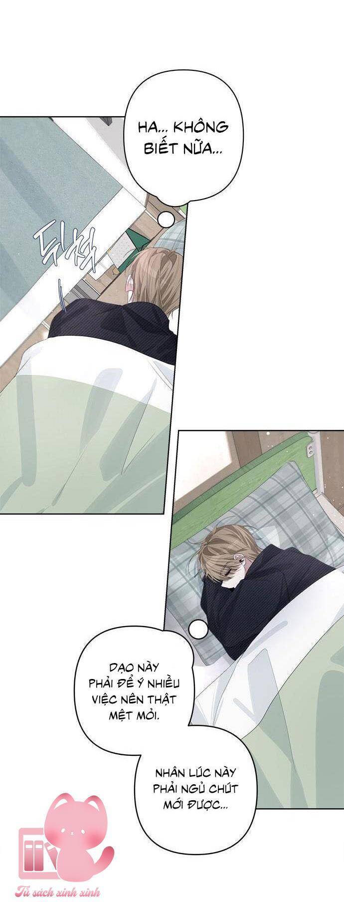 Đàn Anh Xấu Xa - Chap 61 - Trang 36
