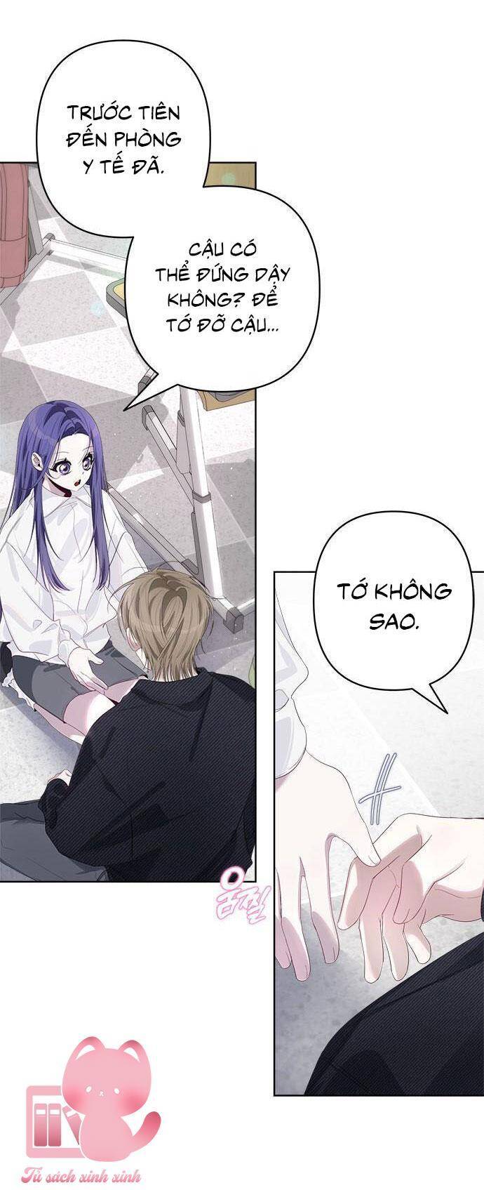 Đàn Anh Xấu Xa - Chap 61 - Trang 8