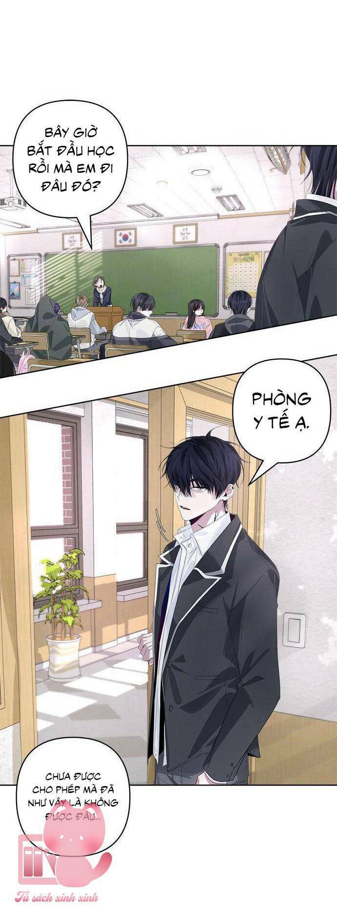 Đàn Anh Xấu Xa - Chap 63 - Trang 35