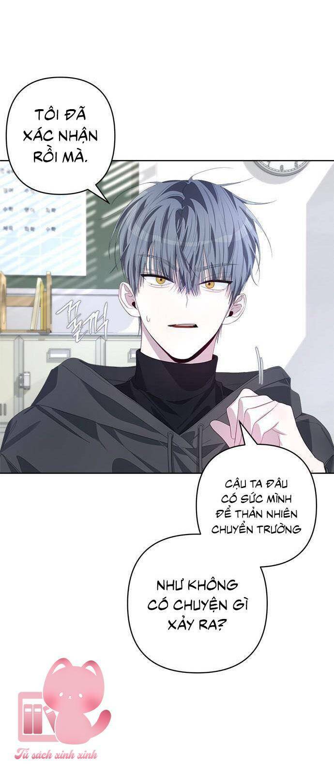 Đàn Anh Xấu Xa - Chap 63 - Trang 5