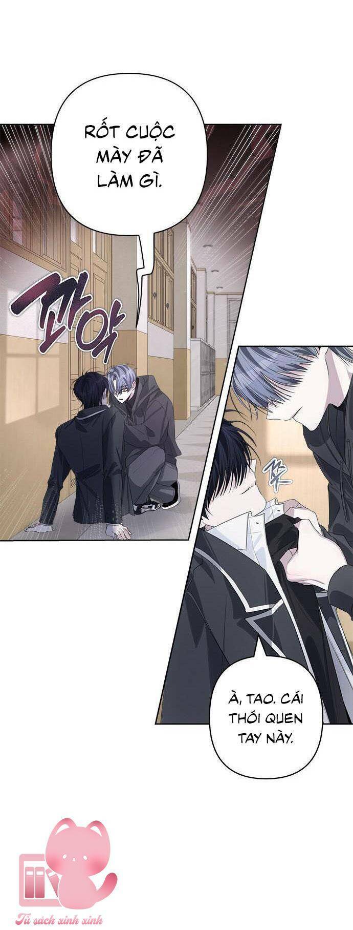 Đàn Anh Xấu Xa - Chap 63 - Trang 59