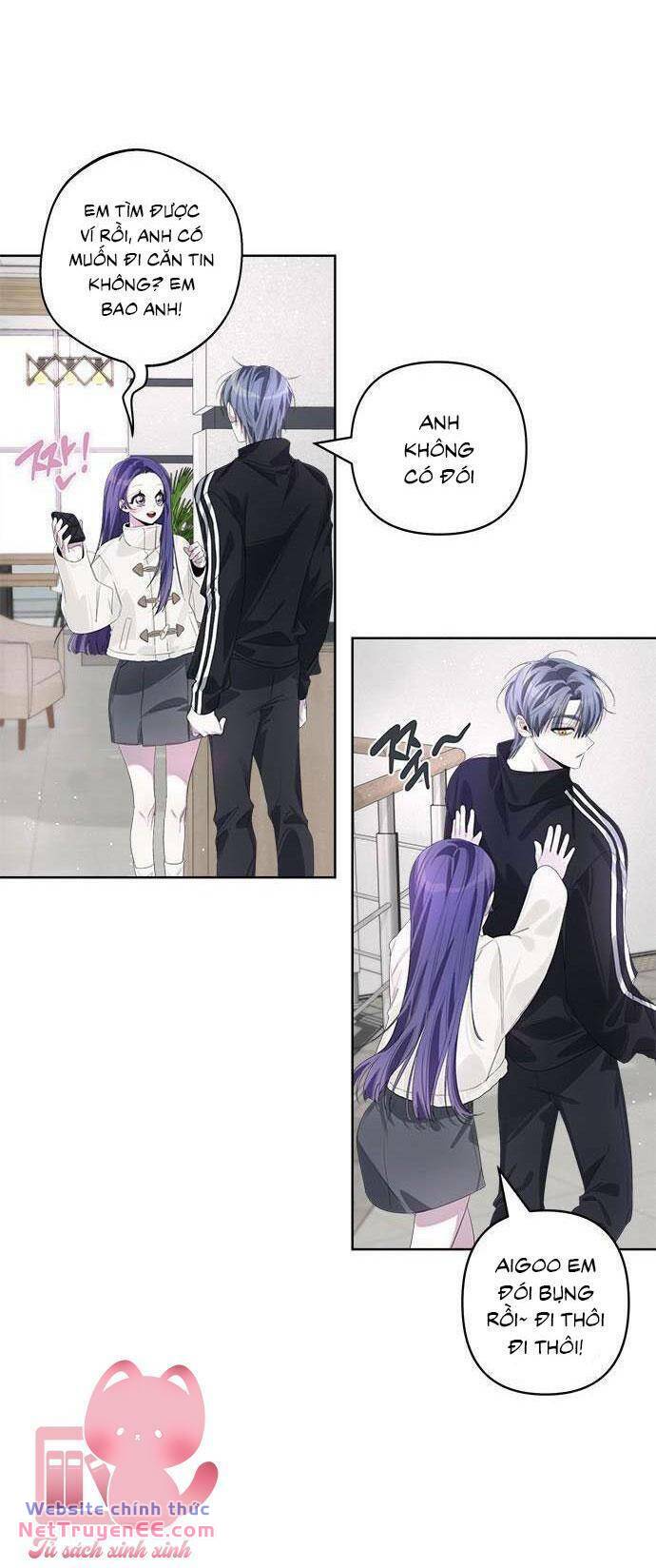 Đàn Anh Xấu Xa - Chap 65 - Trang 14