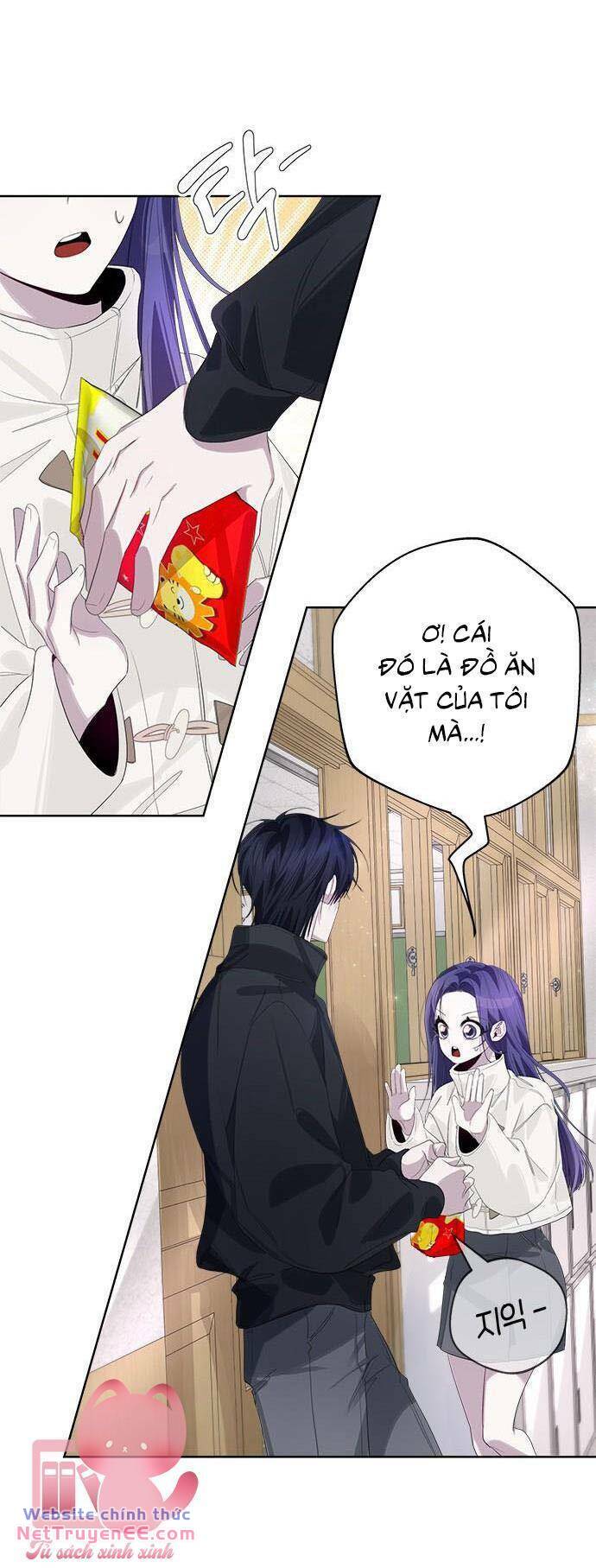 Đàn Anh Xấu Xa - Chap 65 - Trang 37