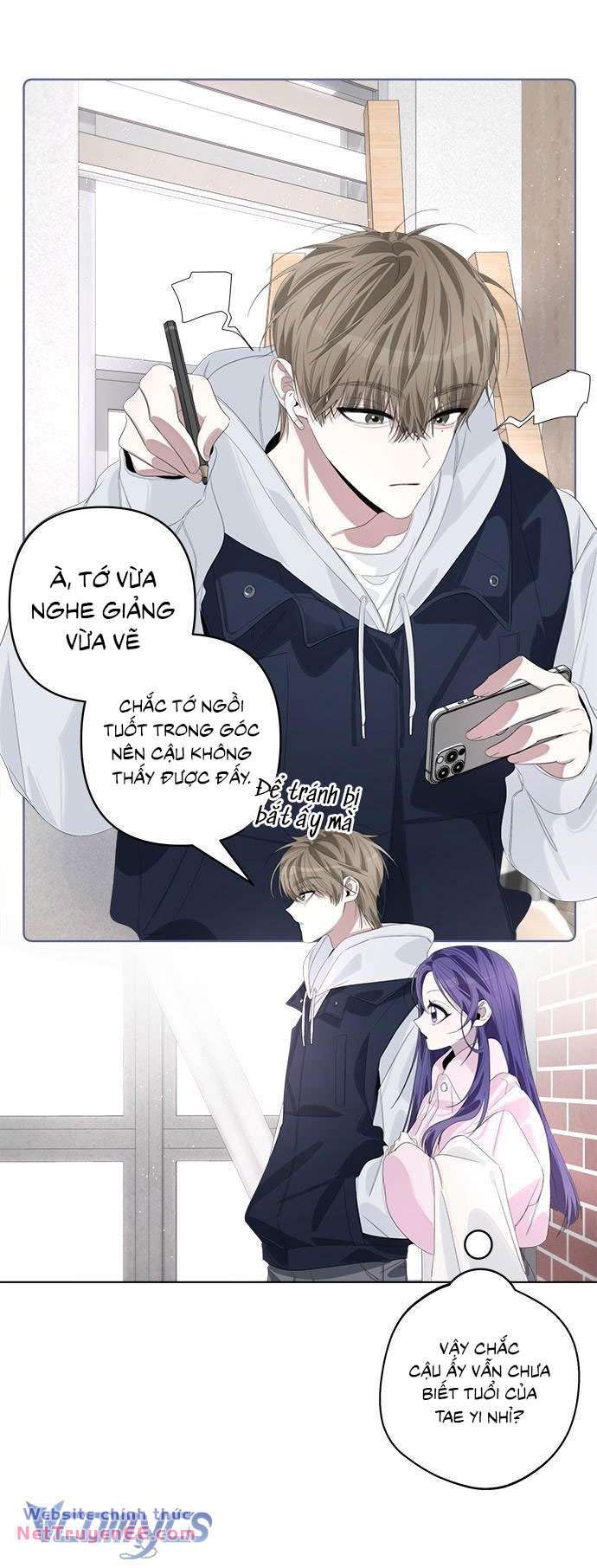 Đàn Anh Xấu Xa - Chap 67 - Trang 3