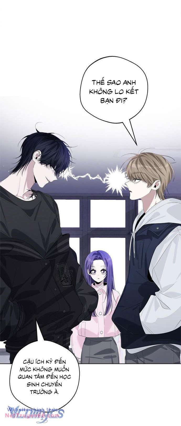 Đàn Anh Xấu Xa - Chap 67 - Trang 8