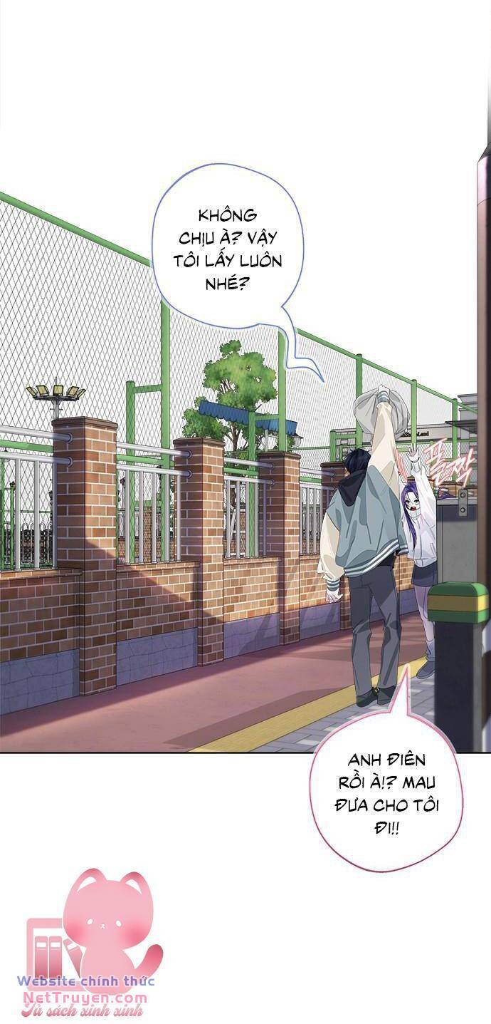 Đàn Anh Xấu Xa - Chap 69 - Trang 21