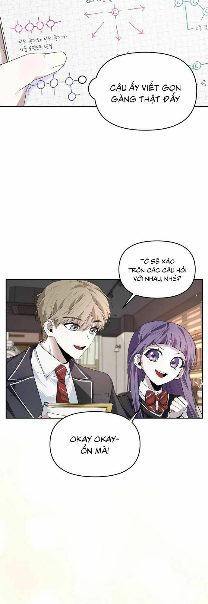 Đàn Anh Xấu Xa - Chap 7 - Trang 10
