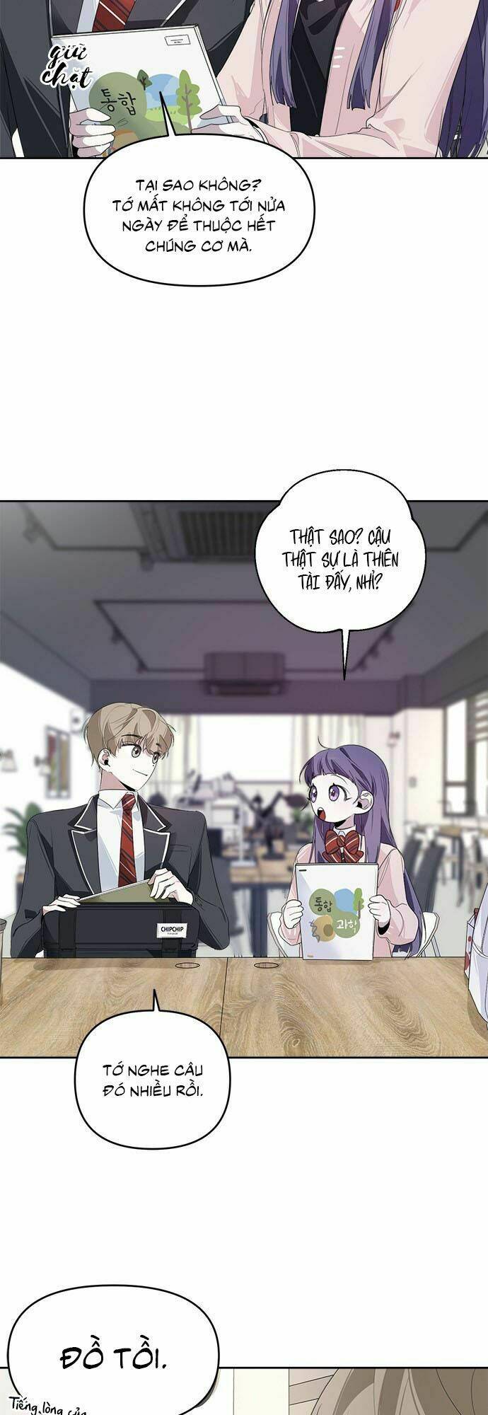 Đàn Anh Xấu Xa - Chap 7 - Trang 3