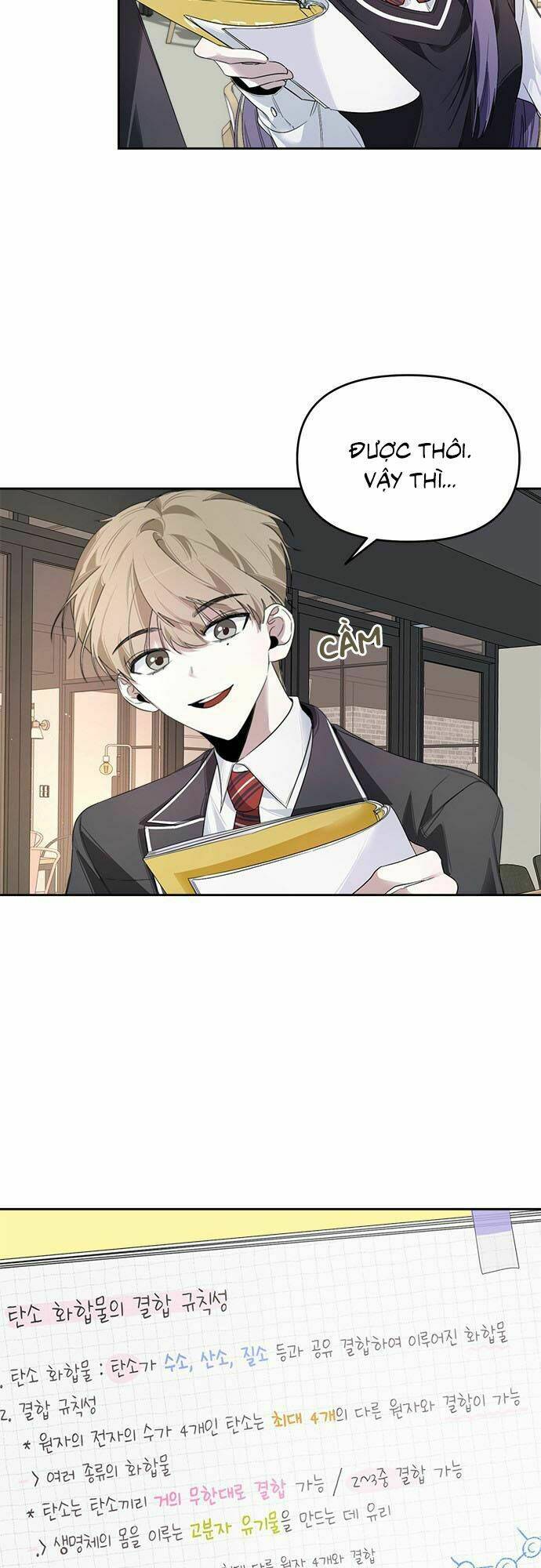 Đàn Anh Xấu Xa - Chap 7 - Trang 9