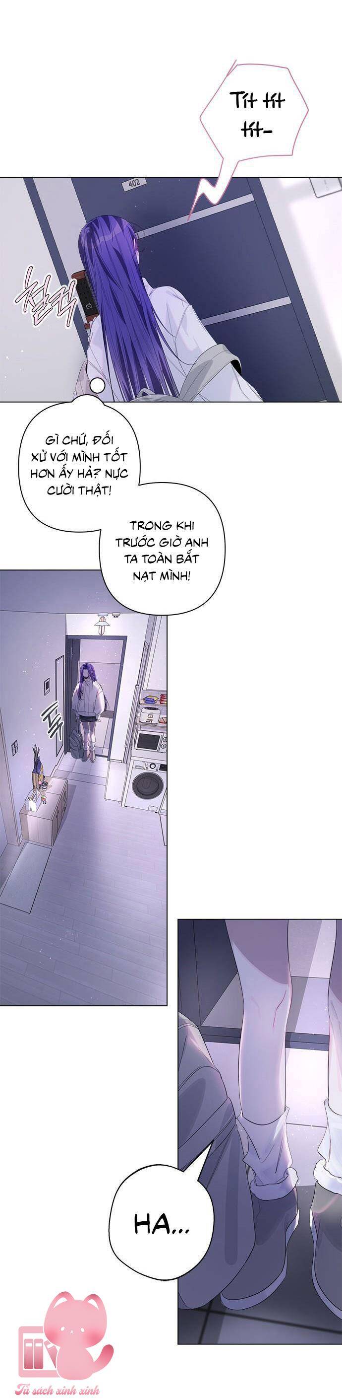 Đàn Anh Xấu Xa - Chap 75 - Trang 23