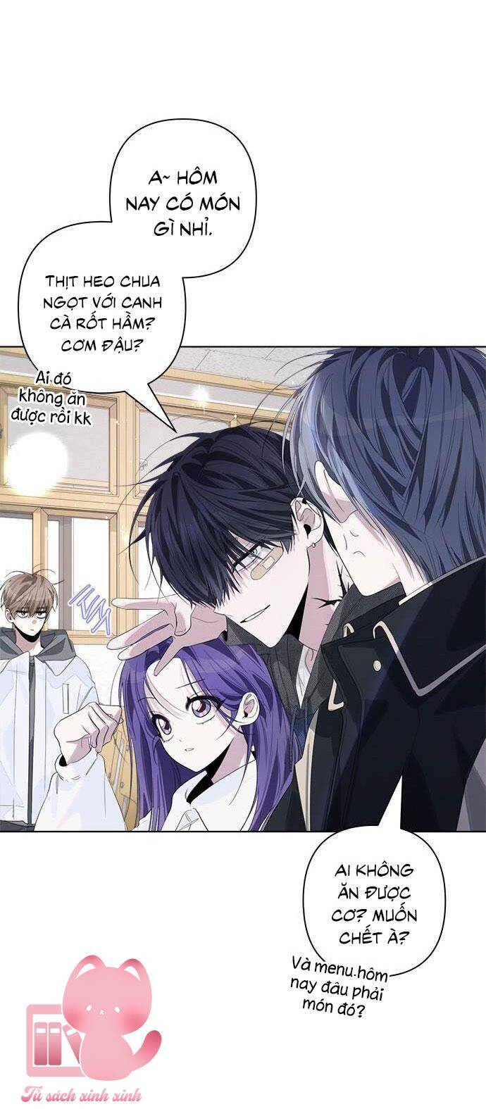 Đàn Anh Xấu Xa - Chap 78 - Trang 37
