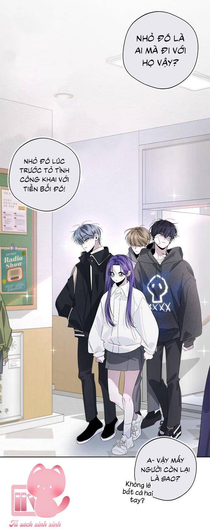 Đàn Anh Xấu Xa - Chap 78 - Trang 53