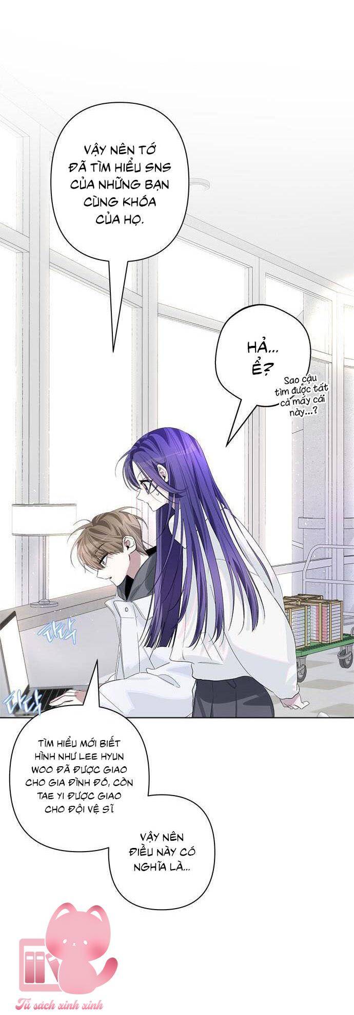 Đàn Anh Xấu Xa - Chap 79 - Trang 39