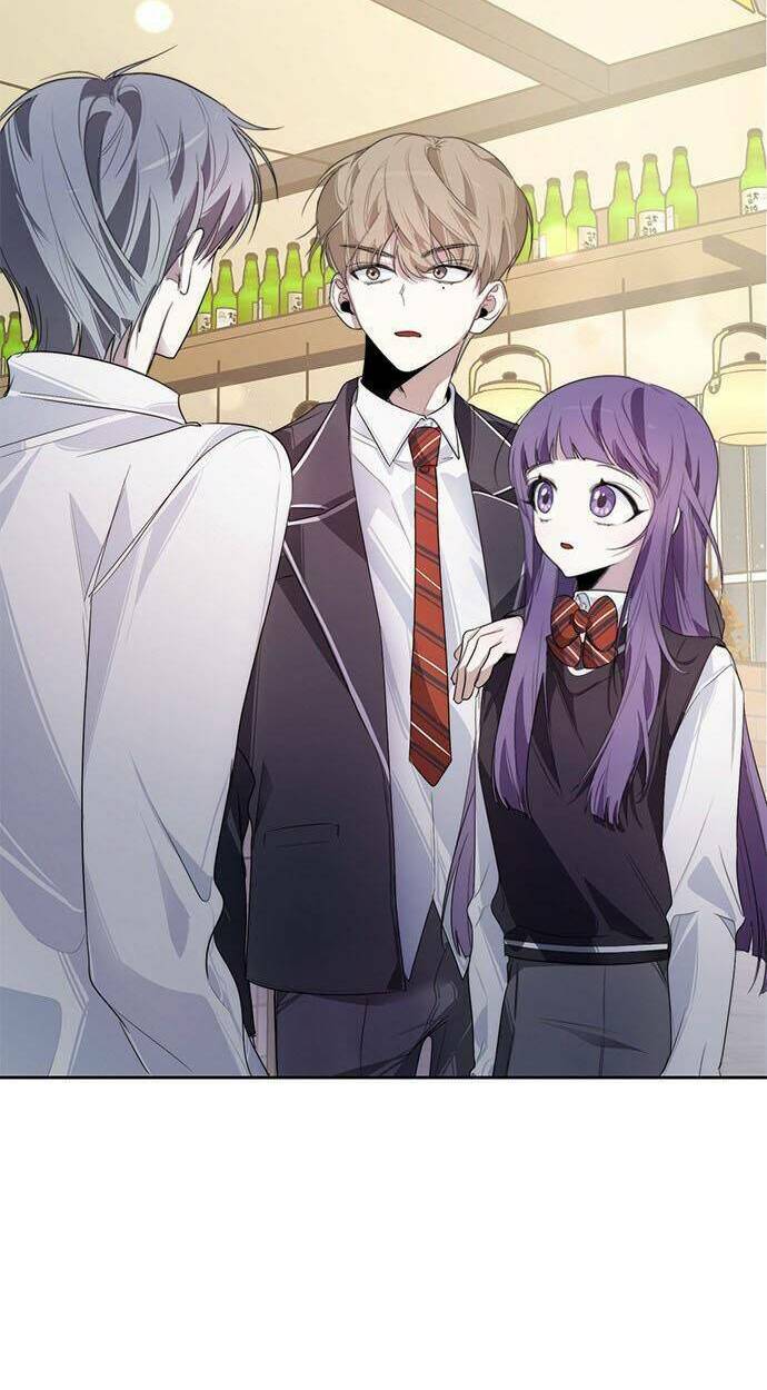 Đàn Anh Xấu Xa - Chap 8 - Trang 1
