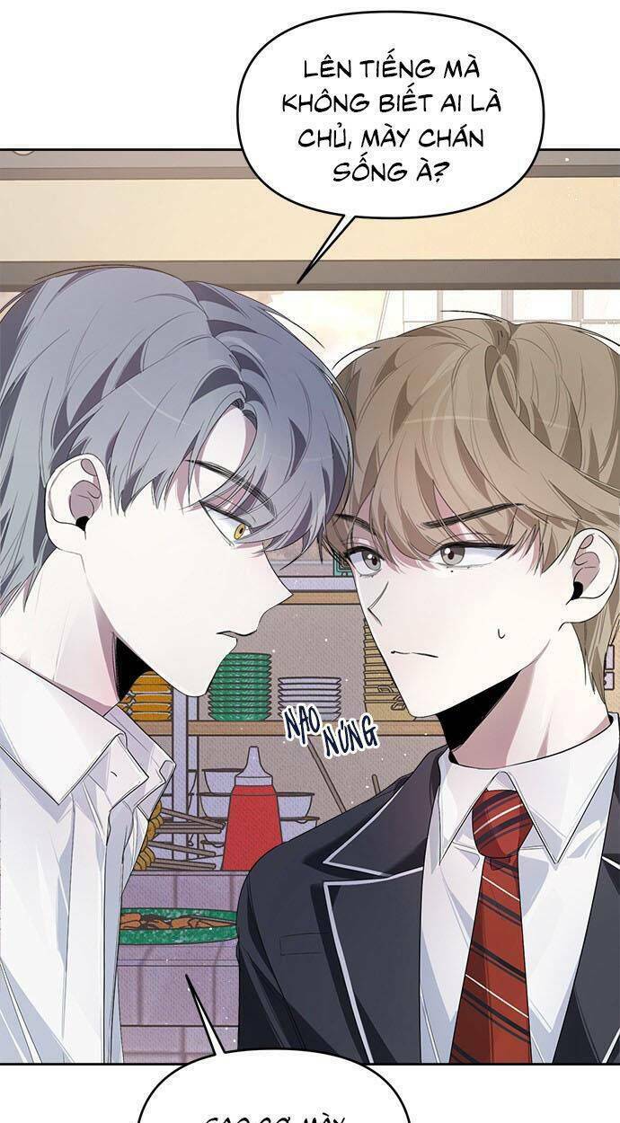 Đàn Anh Xấu Xa - Chap 8 - Trang 9