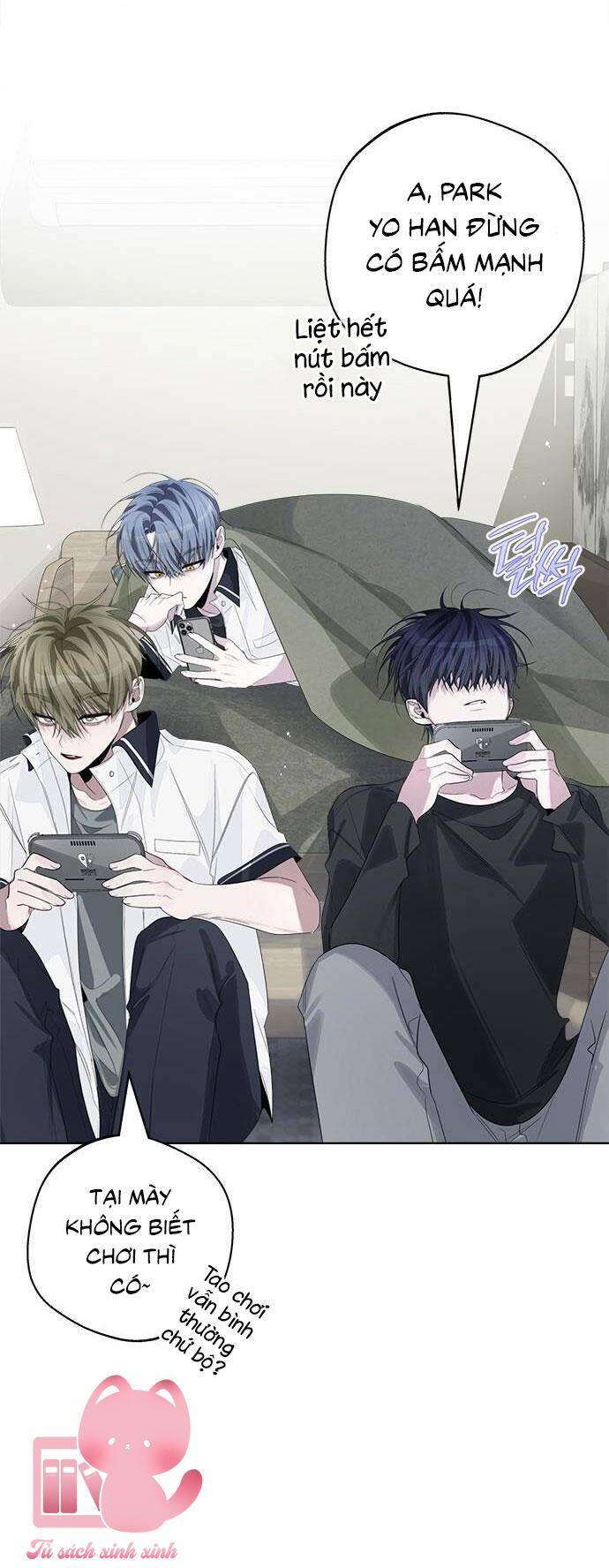 Đàn Anh Xấu Xa - Chap 80 - Trang 11