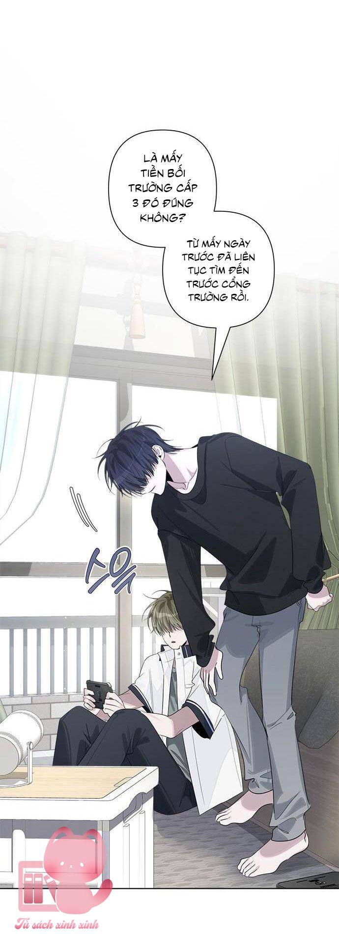 Đàn Anh Xấu Xa - Chap 80 - Trang 16