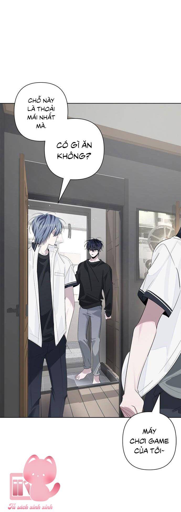 Đàn Anh Xấu Xa - Chap 80 - Trang 7