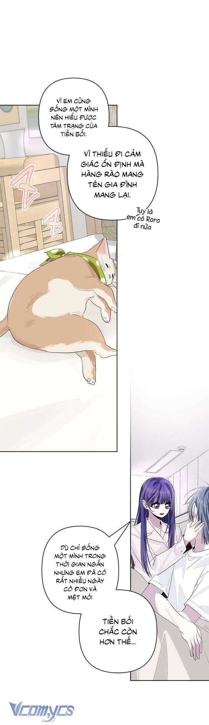 Đàn Anh Xấu Xa - Chap 82 - Trang 23