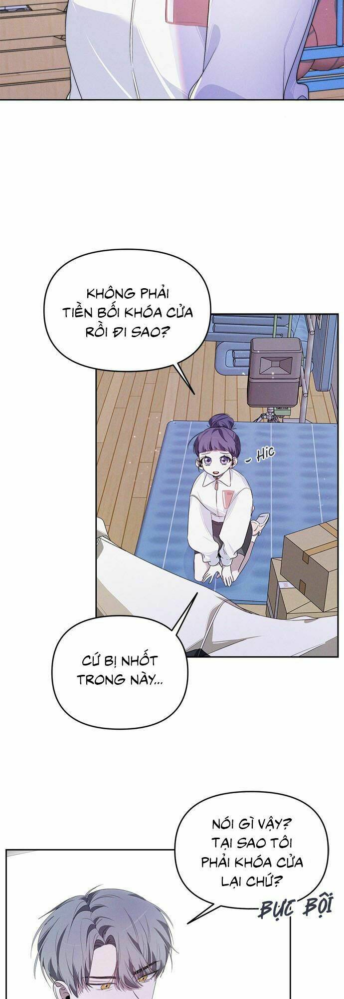 Đàn Anh Xấu Xa - Chap 9 - Trang 2