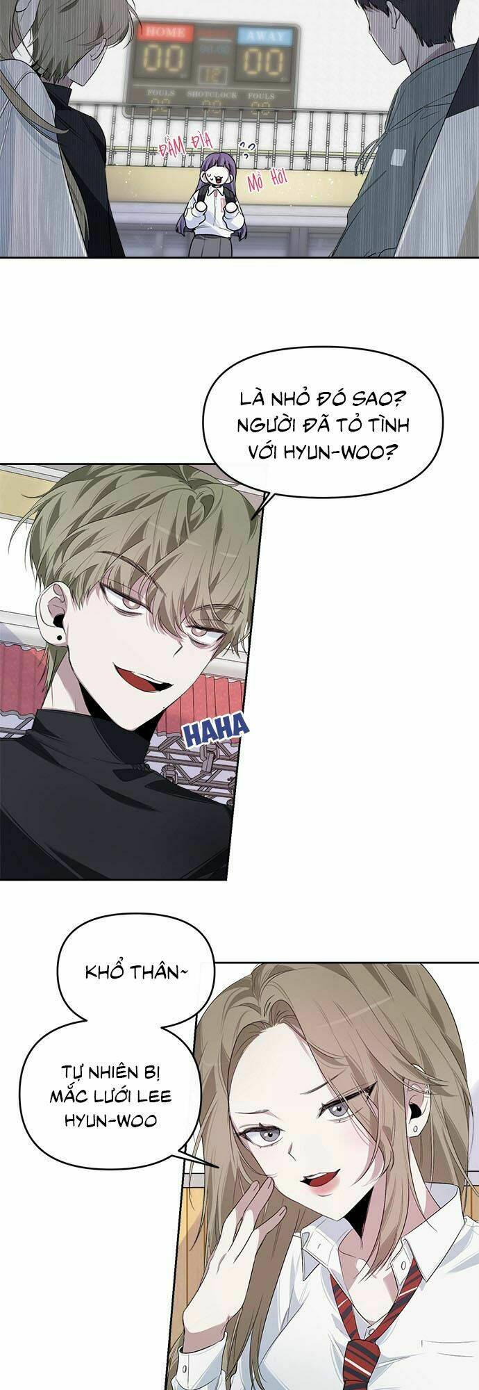 Đàn Anh Xấu Xa - Chap 9 - Trang 37