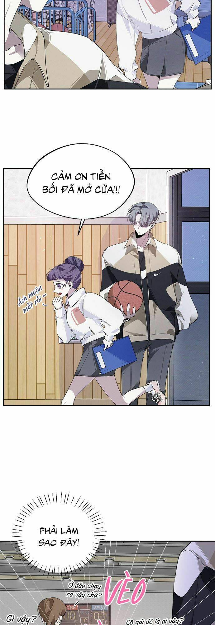 Đàn Anh Xấu Xa - Chap 9 - Trang 8