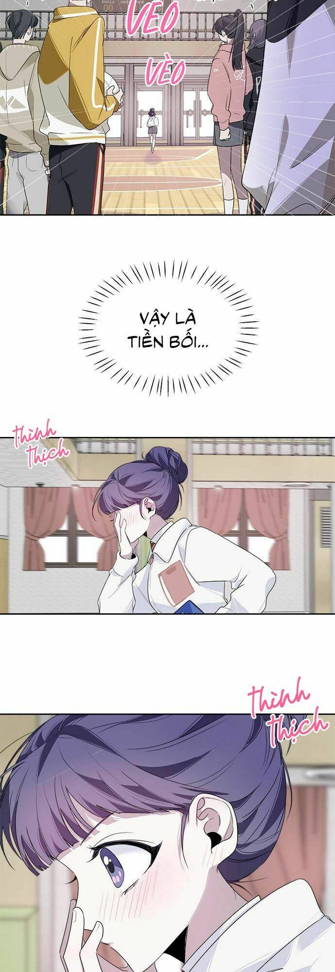 Đàn Anh Xấu Xa - Chap 9 - Trang 9